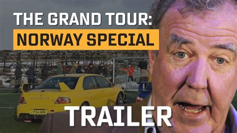 grand tour norway special